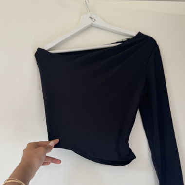 top asymétrique 