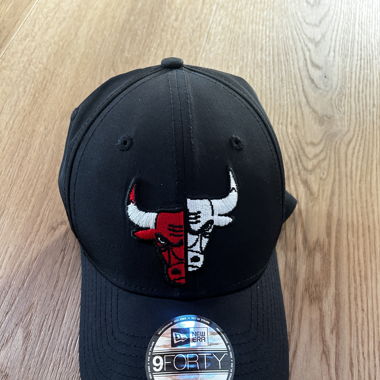 Chicago bulls cap 