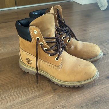 Stivaletti Timberland