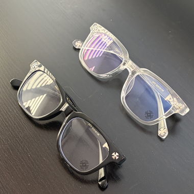 Confezione di occhiali Chrome Hearts (2x)