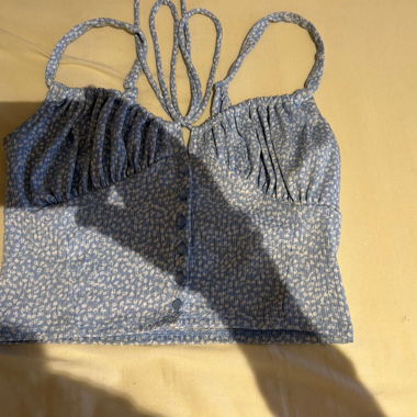 Urban Outfitters Top corto 