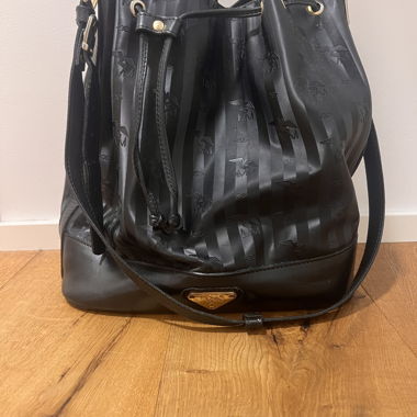 Maison Mollerus Drawstring Bag