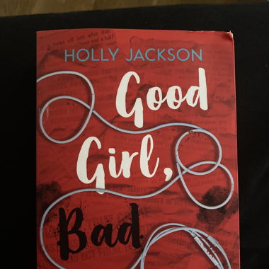 Good Girl, Bad Blood von Holly Jackson 