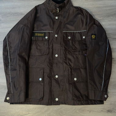 Belstaff Nylon Jacke Size L