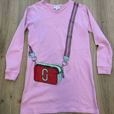Vestito Bambina Marc Jacobs rosa Taglia 150