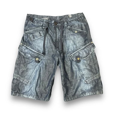 G-STAR Darkblue Shorts [30]