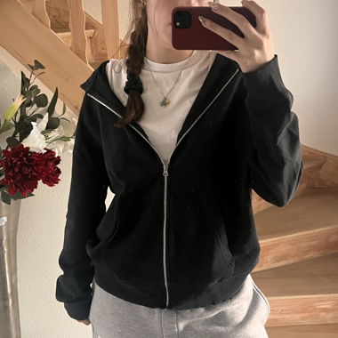 Giacca con zip Tally Weijl EU M