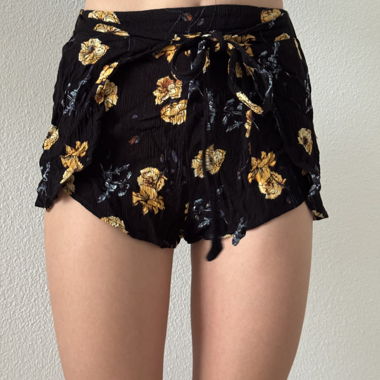 Floral Lounge Shorts
