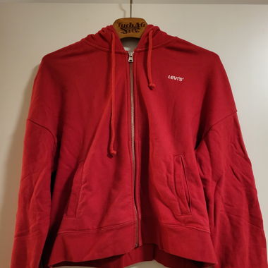 Originaler Levi's Kapuzenpullover
