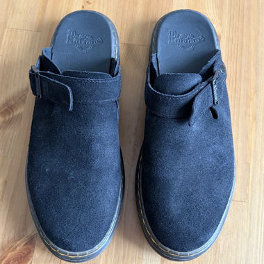 Dr. Martens Carlson Mules EU 45