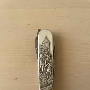 Saint Marin Sackmesser 