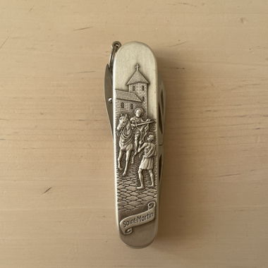 Saint Marin Sackmesser 
