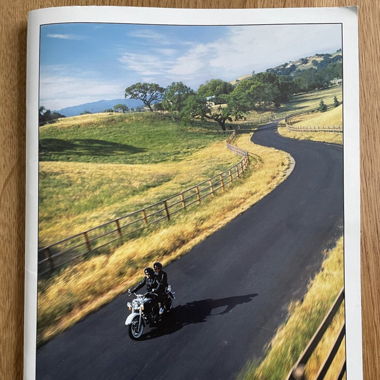 Harley Davidson Katalog Modellprogramm 2005
