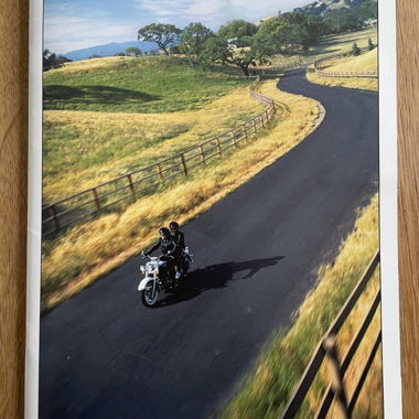 Harley Davidson Katalog Modellprogramm 2005