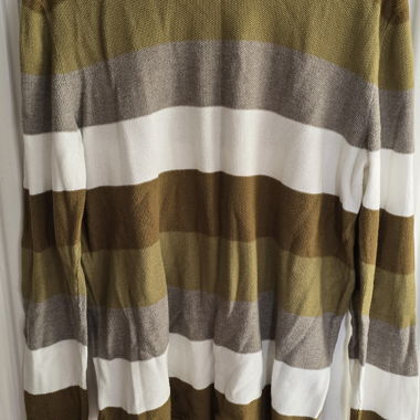 Maglione a righe Tom Tailor