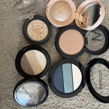 Eyeshadow Palette Mix