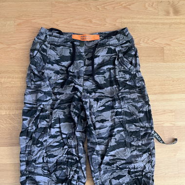 Superdry Parapants Camo