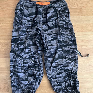 Superdry Parapants Camo