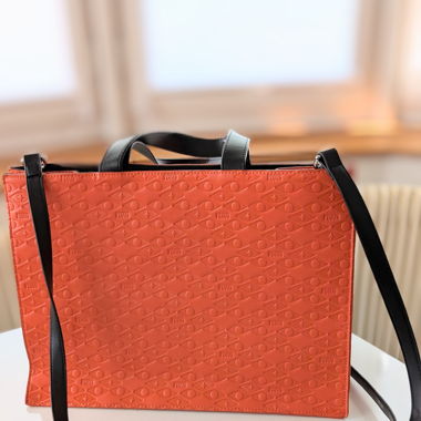 Pequs Astéria Tote Bag Cuir Végan