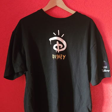 T-shirt 100 ans disney