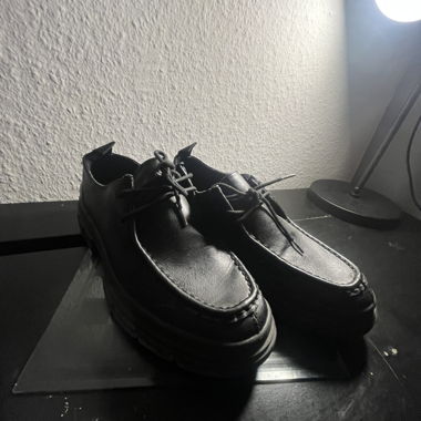 Yourturn chaussure noir