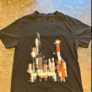 T-shirt So La Lune