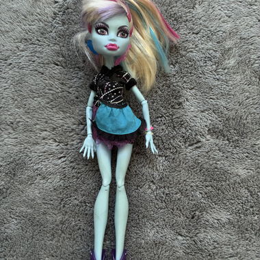 Monster High Abbey