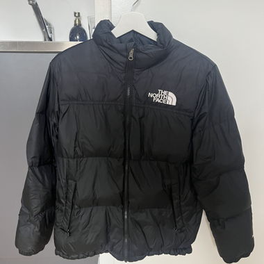 The North Face jacket