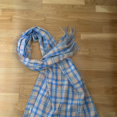 Warmer langer Schal