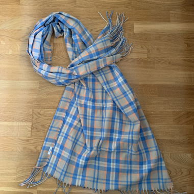 Warmer langer Schal