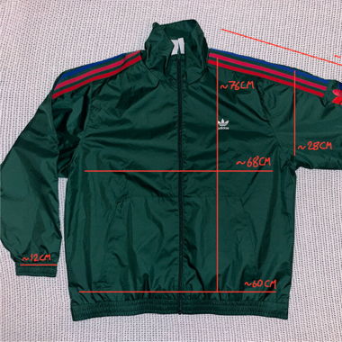 Trainerjacke