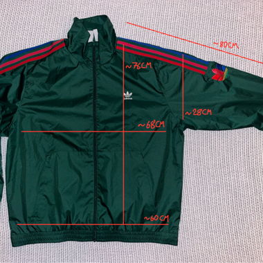 Trainerjacke