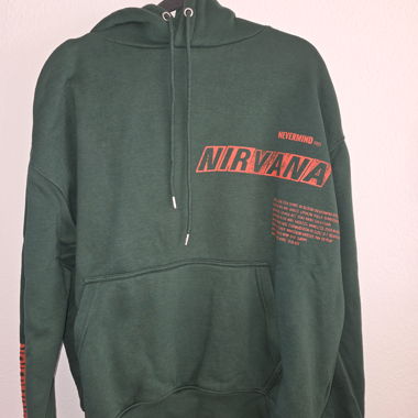 Nirvana Hoodie