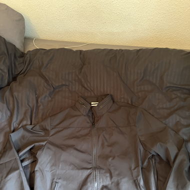 Veste noir 