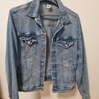 Jeansjacke