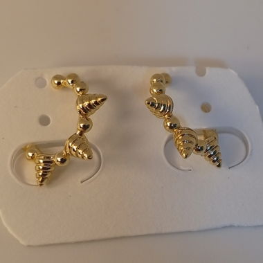 Gold 14k Emo-Piercing