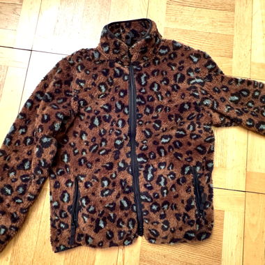 Veste polaire Carhartt WIP, douce, confortable et chaude.