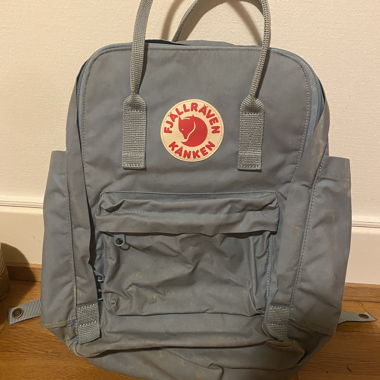 Fjällräven backpack