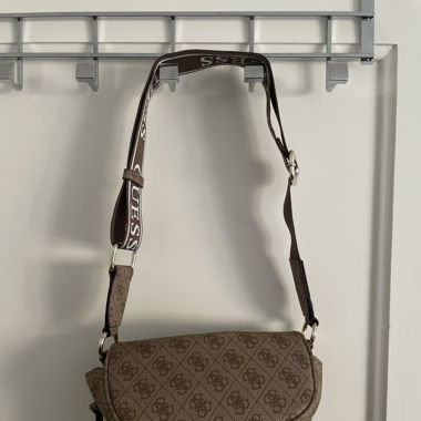 GUESS Power Play Mini sling bag