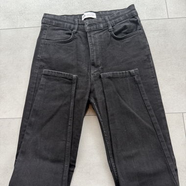 Schwarze ZARA Hose