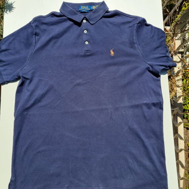 Polo Ralph Lauren bleu