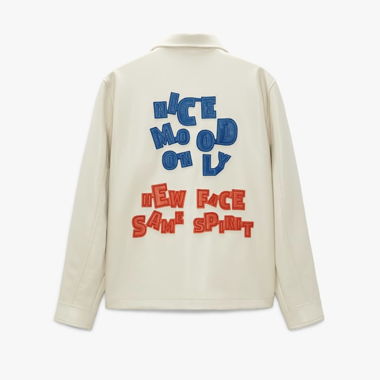 zara streetwear jacke - size M