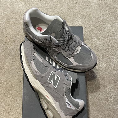 New Balance 2002R gris EU 38.5
