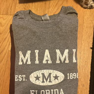 T-shirt Miami 