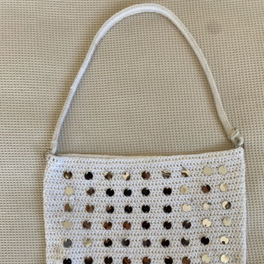 crochet bag