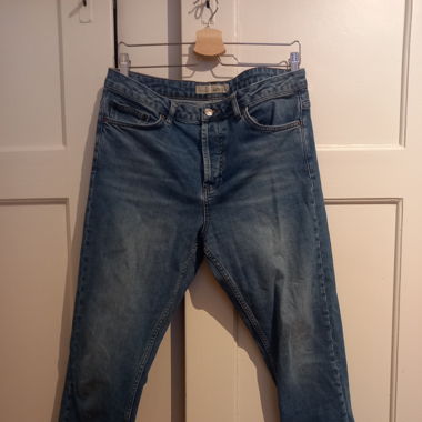 Jean Topshop Moto Boyfriend