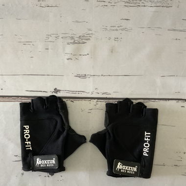 Boxeur des Rues Fitnesshandschuhe