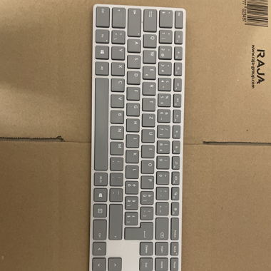 Microsoft Tastatur (Bluetooth)