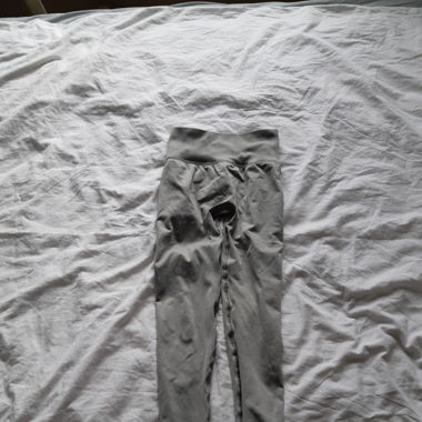 TEVEO Sportleggings, ungetragen