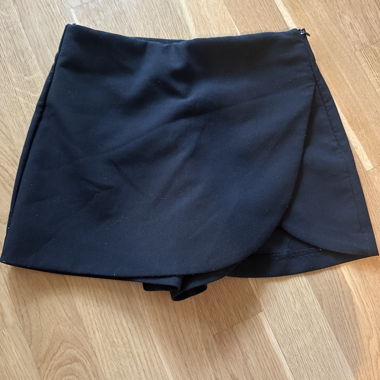 Jupe noire Zara